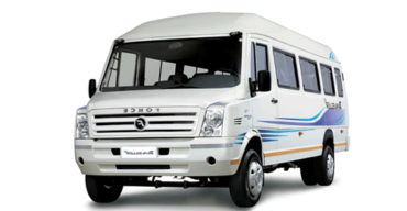 Tempo Traveller Armania